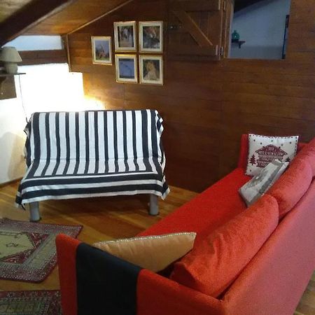 Casa Fiorina Leilighet Borgata Sestriere Eksteriør bilde