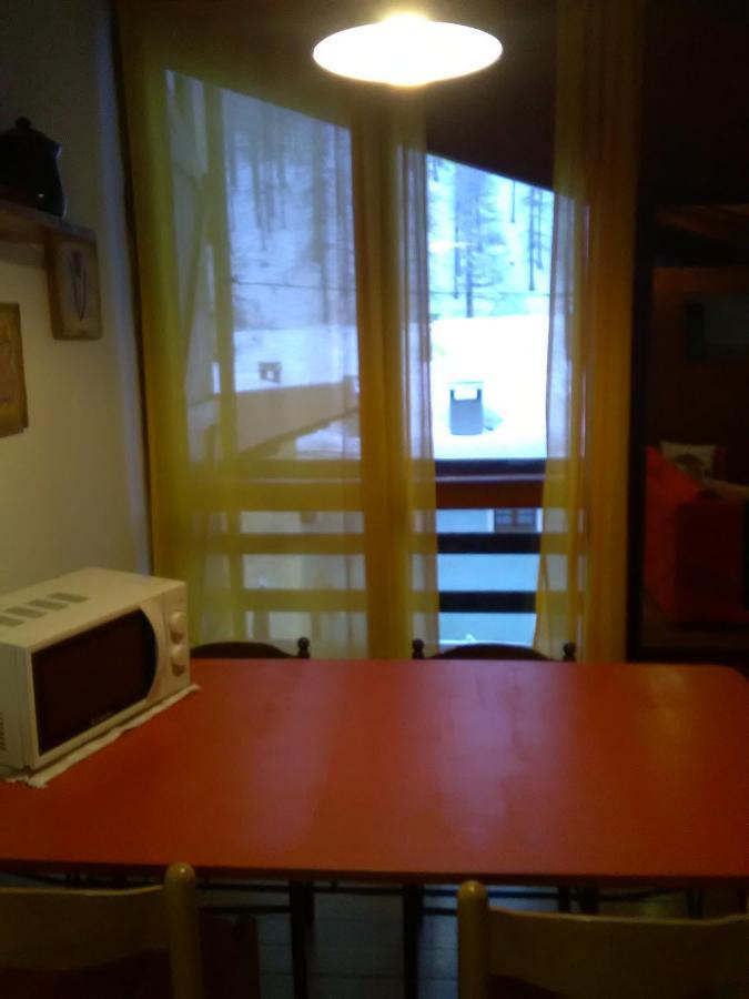 Casa Fiorina Leilighet Borgata Sestriere Eksteriør bilde