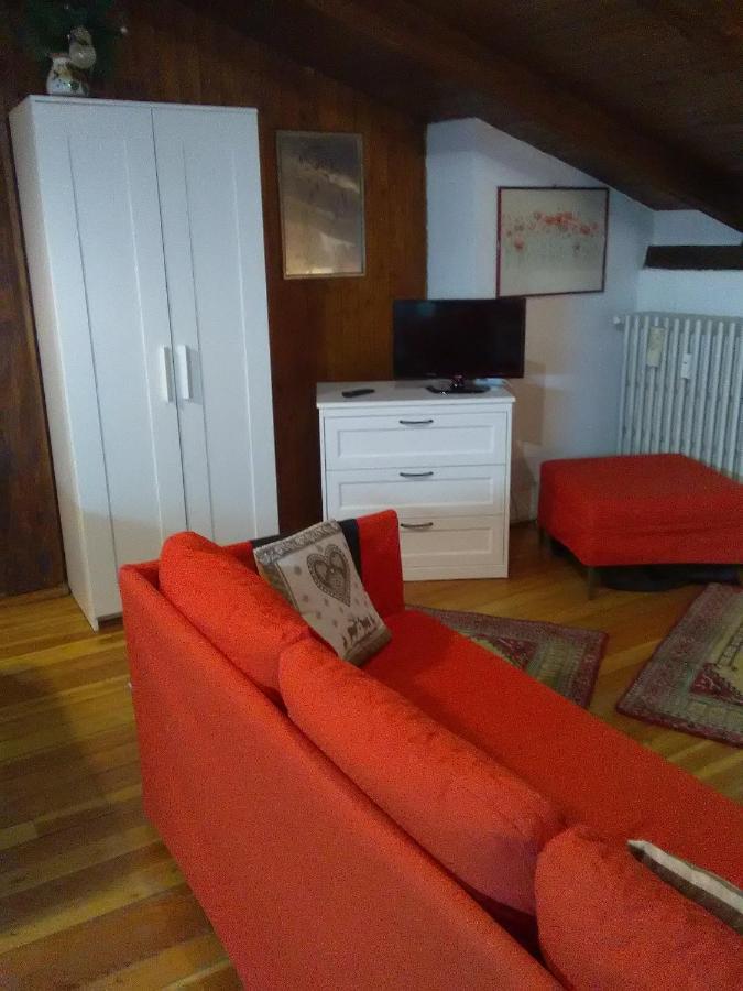 Casa Fiorina Leilighet Borgata Sestriere Eksteriør bilde