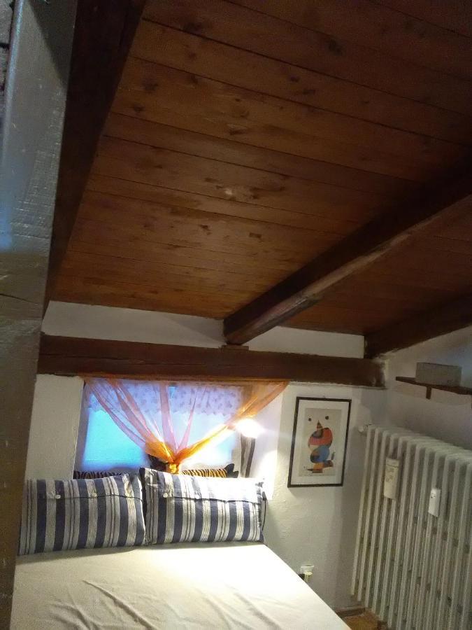 Casa Fiorina Leilighet Borgata Sestriere Eksteriør bilde