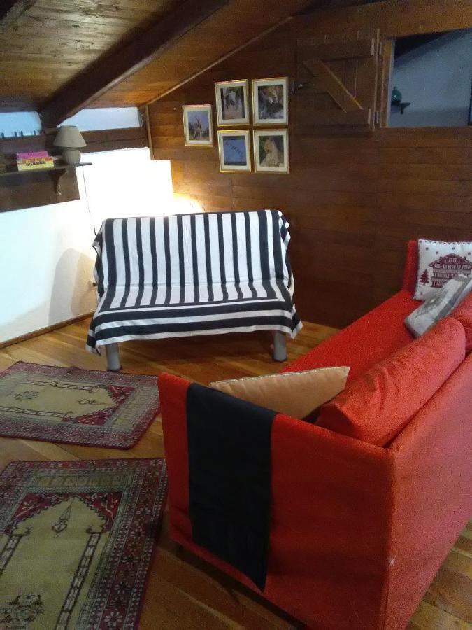Casa Fiorina Leilighet Borgata Sestriere Eksteriør bilde